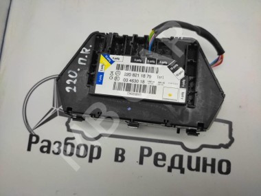 Джойстик MERCEDES-BENZ S-класс W220 рестайлинг (2002 - 2005) — Разборка Мерседес