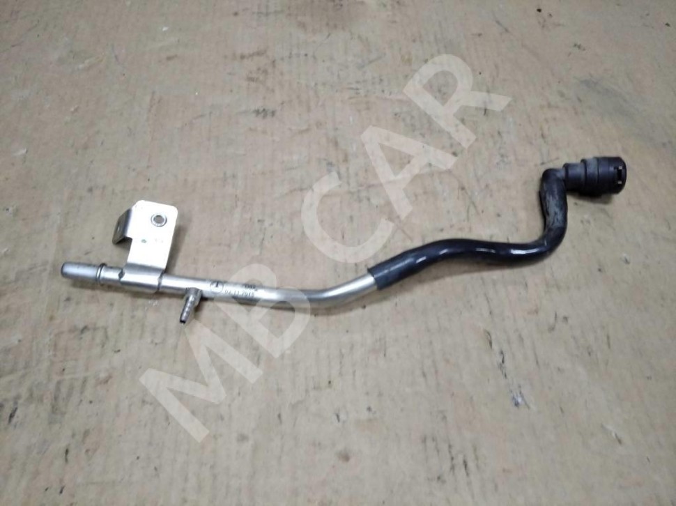 Трубка вакуумная MERCEDES-BENZ CLA-класс C117/X117 (2013 - 2016) фото 1 &mdash; Разборка Мерседес