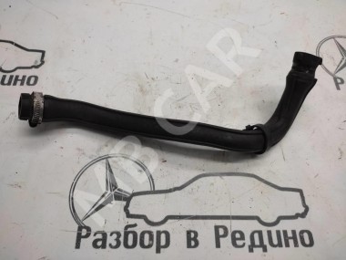 Трубка рециркуляции ОГ MERCEDES-BENZ E-класс W211/S211 рестайлинг (2006 - 2009) — Разборка Мерседес