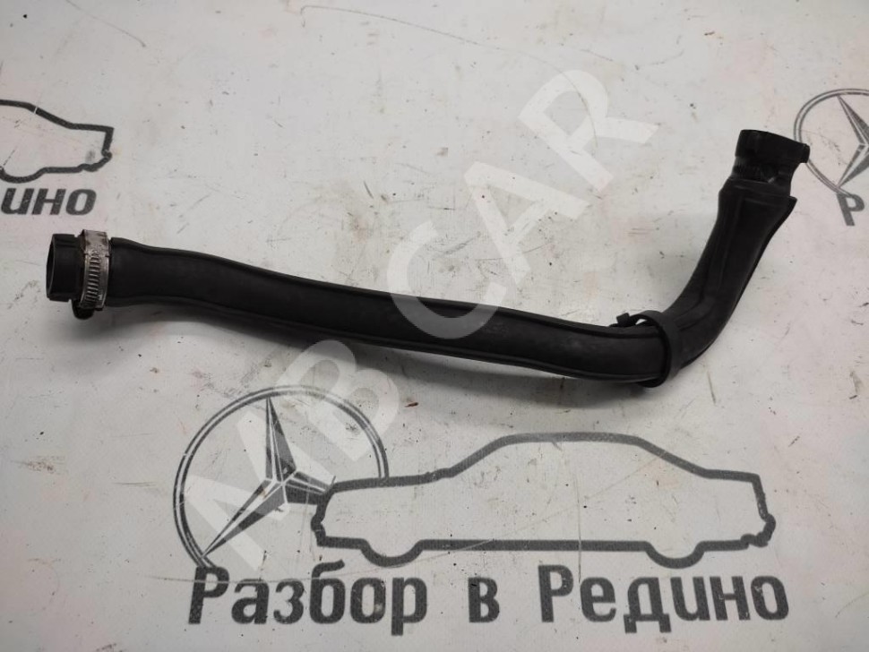 Трубка рециркуляции ОГ MERCEDES-BENZ E-класс W211/S211 рестайлинг (2006 - 2009) фото 1 &mdash; Разборка Мерседес
