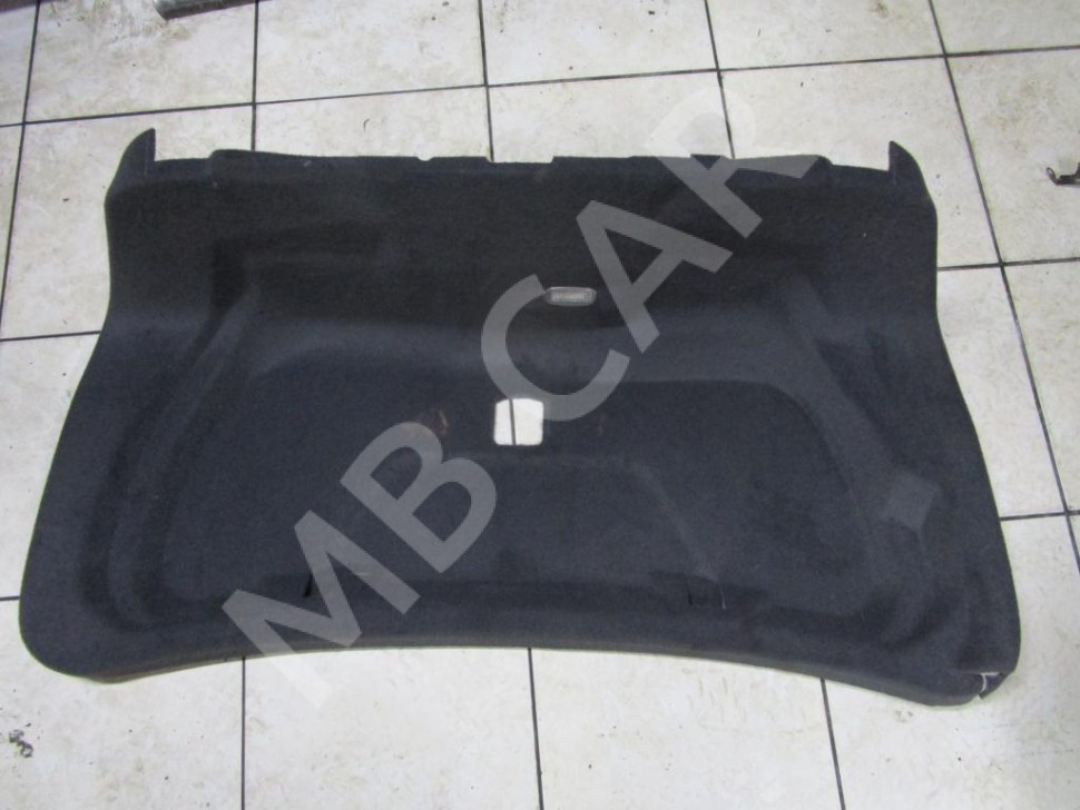 Обшивка крышки багажника MERCEDES-BENZ S-класс W220 рестайлинг (2002 - 2005) фото 1 — Разборка Мерседес