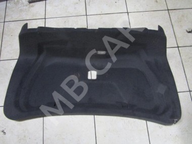 Обшивка крышки багажника MERCEDES-BENZ S-класс W220 рестайлинг (2002 - 2005) — Разборка Мерседес