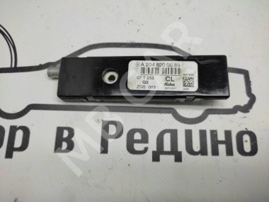 Усилитель антенны MERCEDES-BENZ C-класс W204/S204 (2006 - 2011) — Разборка Мерседес