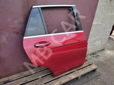 Дверь задняя правая MERCEDES-BENZ GLC-класс X253 (2015 - 2019) — Разборка Мерседес