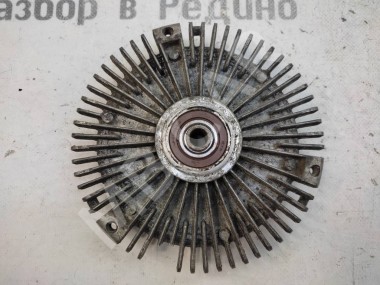 Вискомуфта MERCEDES-BENZ S-класс W126 рестайлинг (1985 - 1991) — Разборка Мерседес