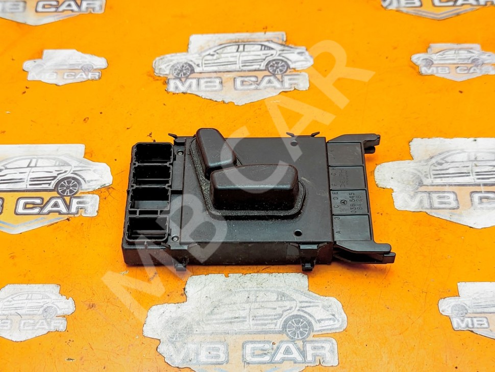 Джойстик MERCEDES-BENZ M-класс W163 рестайлинг (2001 - 2005) фото 1 &mdash; Разборка Мерседес
