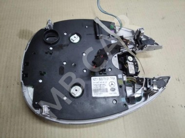 Плафон салона MERCEDES-BENZ E-класс W211/S211 рестайлинг (2006 - 2009) — Разборка Мерседес