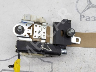 Ремень безопасности задний левый MERCEDES-BENZ M-класс W164 (2005 - 2008) — Разборка Мерседес