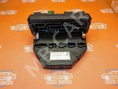 Блок SAM передний MERCEDES-BENZ C-класс W204/S204/С204 рестайлинг (2011 - 2015) — Разборка Мерседес