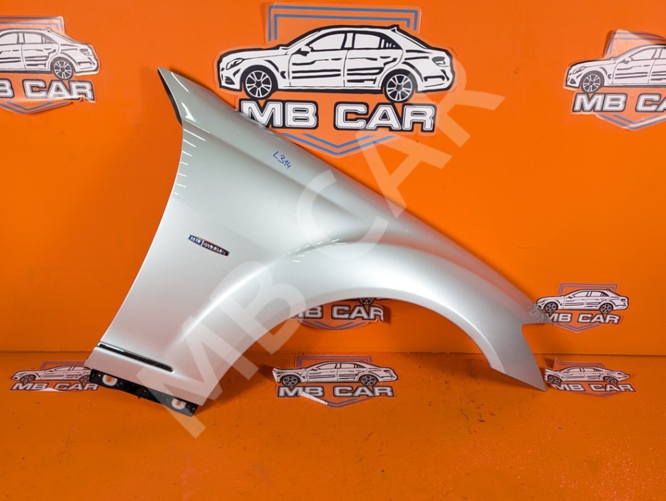 Крыло переднее правое MERCEDES-BENZ S-класс W221 рестайлинг (2009 - 2013) фото 1 &mdash; Разборка Мерседес