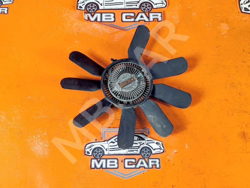 Вискомуфта MERCEDES-BENZ M-класс W163 (1997 - 2001) фото 1 &mdash; Разборка Мерседес