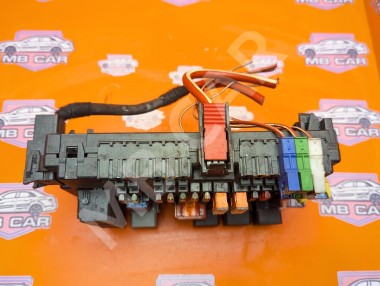 Блок предохранителей MERCEDES-BENZ S-класс W221 рестайлинг (2009 - 2013) &mdash; Разборка Мерседес