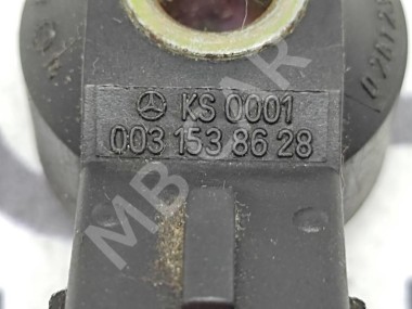 Датчик детонации MERCEDES-BENZ E-класс W211/S211 (2002 - 2006) — Разборка Мерседес