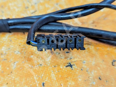 Проводка люка MERCEDES-BENZ E-класс W124/S124/C124/A124 (1984 - 1997) — Разборка Мерседес