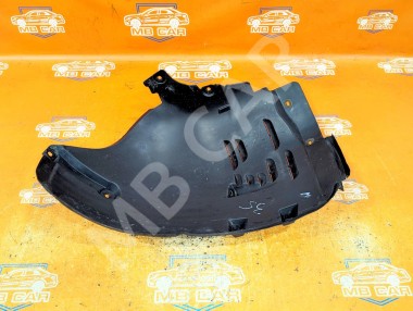 Подкрылок передний левый, передняя часть MERCEDES-BENZ E-класс W211/S211 (2002 - 2006) — Разборка Мерседес