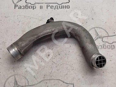 Патрубок турбины MERCEDES-BENZ M-класс W163 рестайлинг (2001 - 2005) — Разборка Мерседес