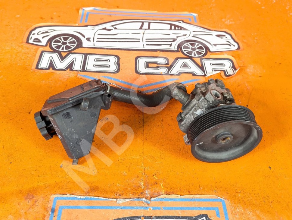 ГУР MERCEDES-BENZ M-класс W164 (2005 - 2008) фото 1 &mdash; Разборка Мерседес