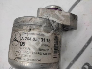 Трубка кондиционера MERCEDES-BENZ C-класс W204/S204 (2006 - 2011) — Разборка Мерседес