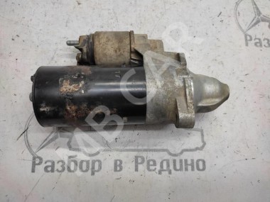 Стартер MERCEDES-BENZ E-класс W211/S211 рестайлинг (2006 - 2009) — Разборка Мерседес