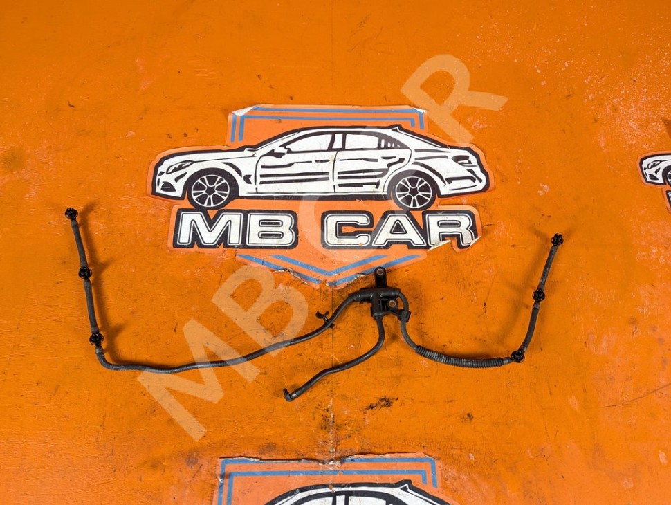 Обратка форсунок MERCEDES-BENZ R-класс W251 рестайлинг (2007 - 2010) фото 1 &mdash; Разборка Мерседес