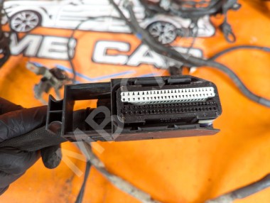 Проводка моторная MERCEDES-BENZ M-класс W164 рестайлинг (2008 - 2011) &mdash; Разборка Мерседес