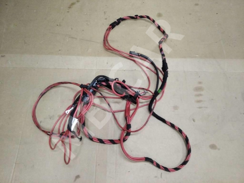 Проводка MERCEDES-BENZ E-класс W211/S211 (2002 - 2006) фото 1 — Разборка Мерседес