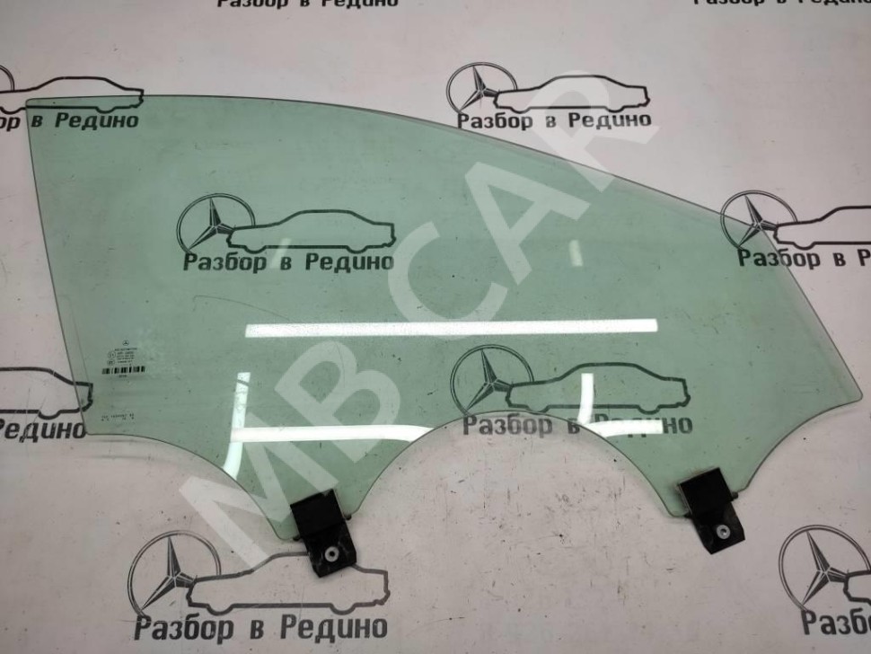 Стекло переднее правое MERCEDES-BENZ S-класс W222/C217/A217 (2013 - 2017) фото 1 — Разборка Мерседес