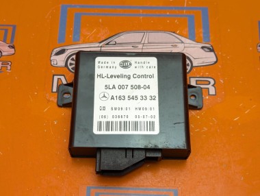 Блок корректора фар MERCEDES-BENZ M-класс W163 рестайлинг (2001 - 2005) &mdash; Разборка Мерседес