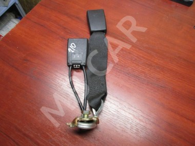 Замок ремня безопасности MERCEDES-BENZ E-класс W210/S210 (1995 - 1999) — Разборка Мерседес