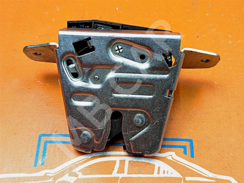 Замок багажника MERCEDES-BENZ C-класс W204/S204 (2006 - 2011) фото 1 — Разборка Мерседес