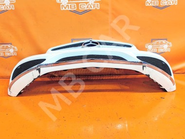 Бампер передний MERCEDES-BENZ C-класс W205/S205/C205/A205 (2014 - 2018) — Разборка Мерседес