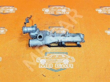 Коллектор впускной MERCEDES-BENZ GLE-класс Coupe C292 (2015 - 2019) — Разборка Мерседес