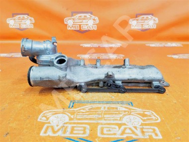 Коллектор впускной MERCEDES-BENZ GLE-класс Coupe C292 (2015 - 2019) — Разборка Мерседес