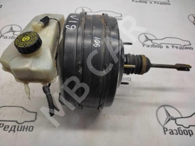 Вакуумный усилитель тормозов MERCEDES-BENZ Sprinter W901-905 (1995 - 2006) — Разборка Мерседес