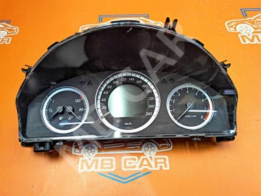 Щиток приборов MERCEDES-BENZ E-класс W212/S212/C207/A207 (2009 - 2013) — Разборка Мерседес