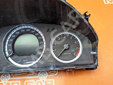 Щиток приборов MERCEDES-BENZ E-класс W212/S212/C207/A207 (2009 - 2013) — Разборка Мерседес