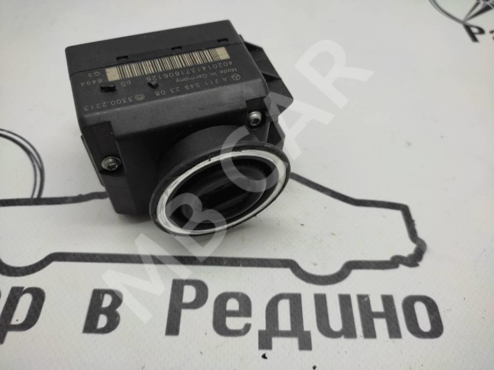 Замок зажигания MERCEDES-BENZ E-класс W211/S211 (2002 - 2006) фото 1 — Разборка Мерседес