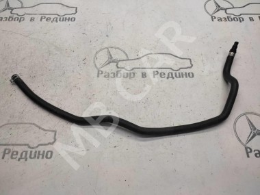 Трубка вентиляции расширительного бака MERCEDES-BENZ S-класс W221 рестайлинг (2009 - 2013) — Разборка Мерседес