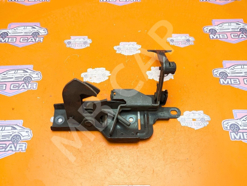 Замок капота MERCEDES-BENZ CL-класс C215 (1999 - 2002) фото 1 &mdash; Разборка Мерседес