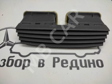 Воздуховод центральный MERCEDES-BENZ S-класс W221 (2005 - 2009) — Разборка Мерседес