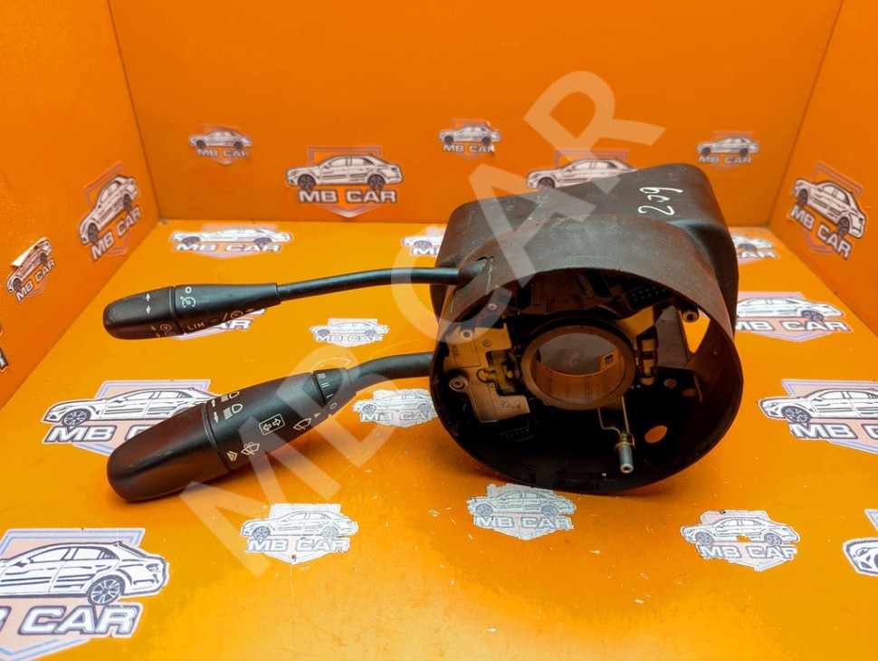 Переключатель круиз контроля MERCEDES-BENZ Sprinter W906 (2006 - 2019) фото 1 — Разборка Мерседес