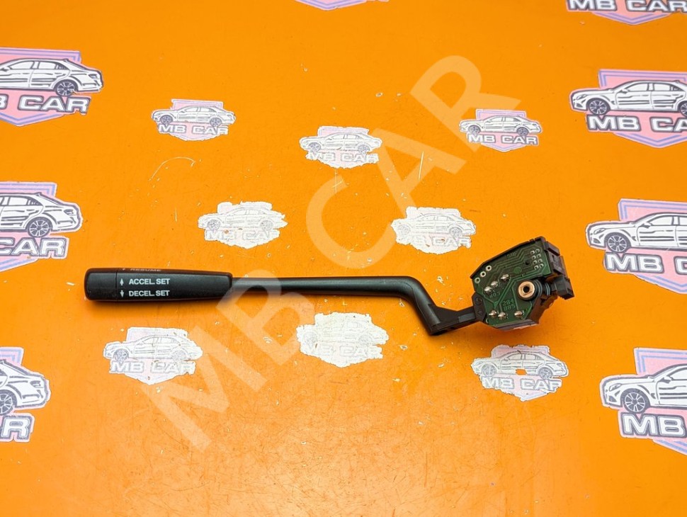 Переключатель круиз контроля MERCEDES-BENZ M-класс W163 (1997 - 2001) фото 1 &mdash; Разборка Мерседес