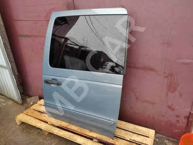 Дверь сдвижная MERCEDES-BENZ VANEO W414 (2001 - 2005) — Разборка Мерседес