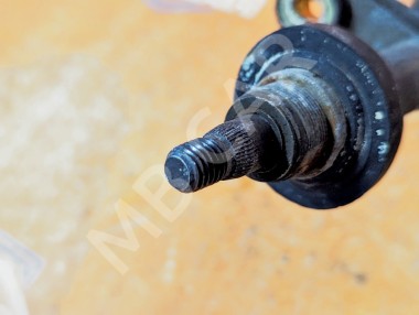 Трапеция дворников MERCEDES-BENZ Vito W638 (1996 - 2003) — Разборка Мерседес