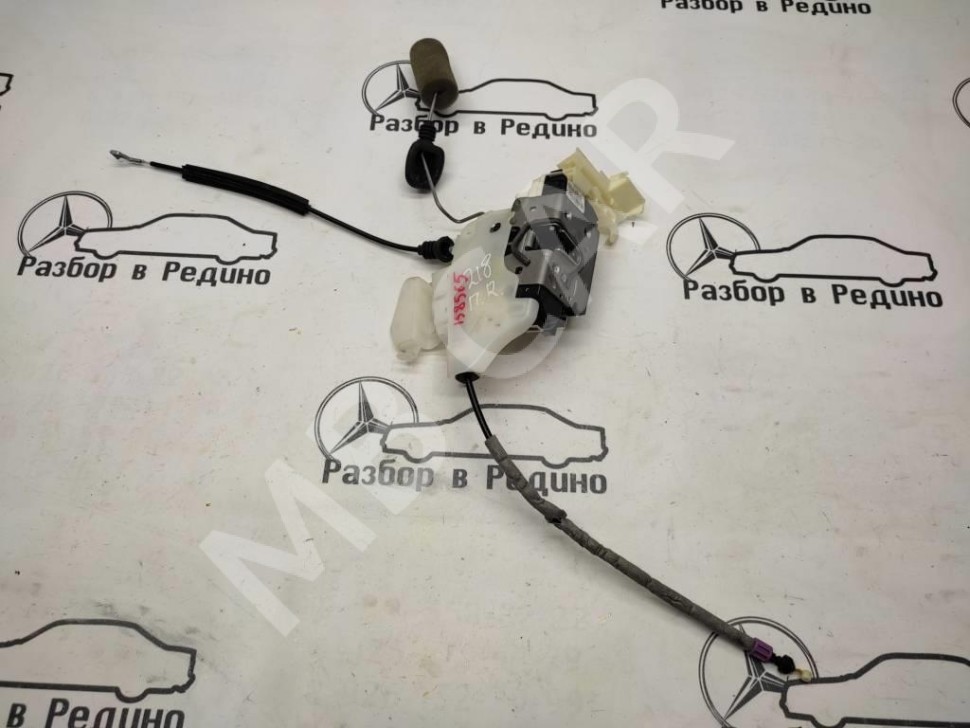 Замок двери передней правой MERCEDES-BENZ CLS-класс C218/X218 (2010 - 2014) фото 1 — Разборка Мерседес