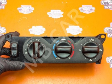 Панель управления климатом MERCEDES-BENZ M-класс W163 (1997 - 2001) &mdash; Разборка Мерседес