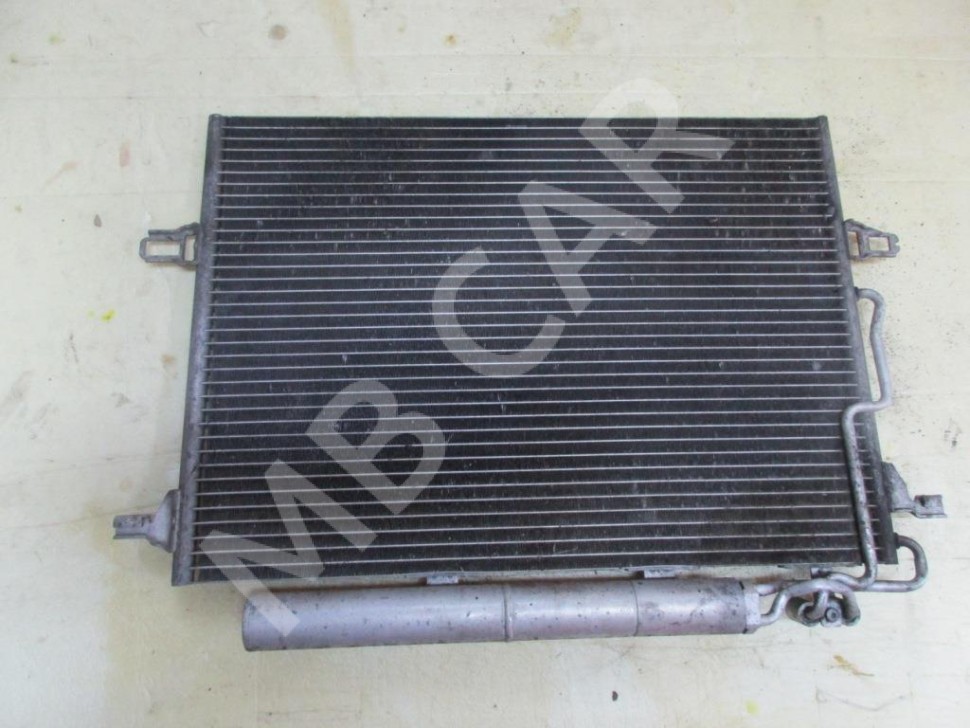 Радиатор кондиционера MERCEDES-BENZ CLS-класс C219 (2004 - 2008) фото 1 — Разборка Мерседес