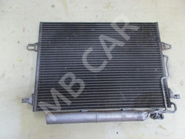 Радиатор кондиционера MERCEDES-BENZ CLS-класс C219 (2004 - 2008) — Разборка Мерседес