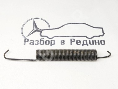 Пружина петли багажника MERCEDES-BENZ S-класс W140 (1991 - 1998) — Разборка Мерседес