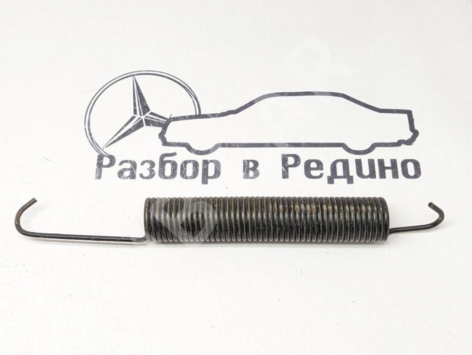 Пружина петли багажника MERCEDES-BENZ S-класс W140 (1991 - 1998) фото 1 — Разборка Мерседес